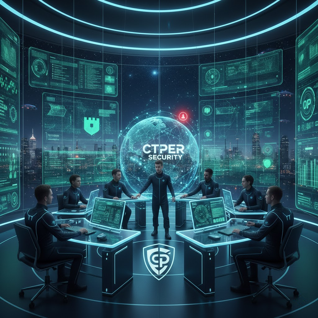 Cybersecurity Background