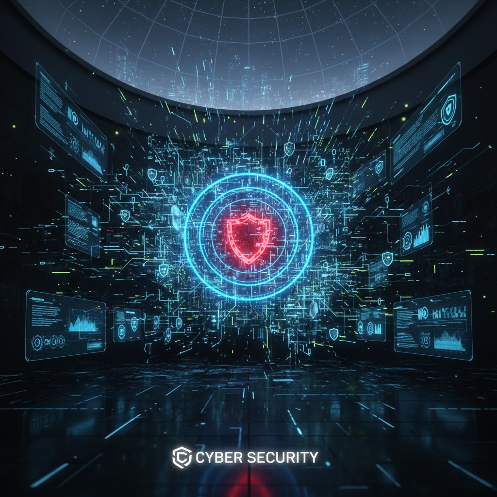 Cybersecurity Background